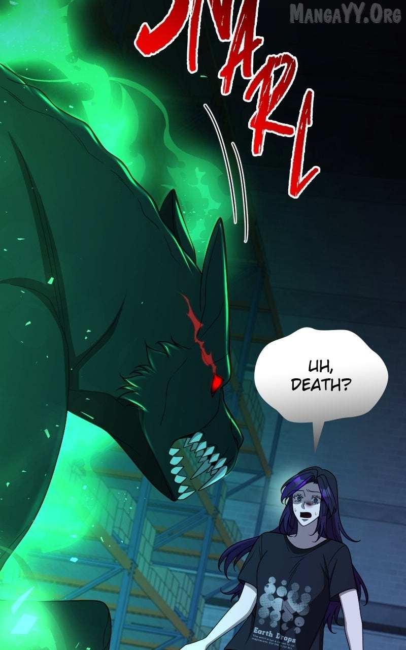 Read Death Is My BFF chapter 39 image 17 on Lezhin