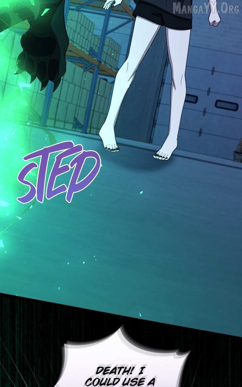 Read Death Is My BFF chapter 39 image 18 on Lezhin