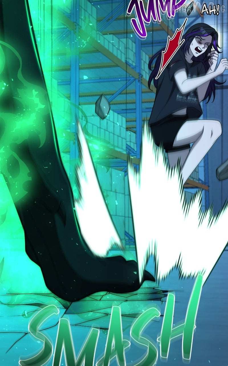 Read Death Is My BFF chapter 39 image 22 on Lezhin