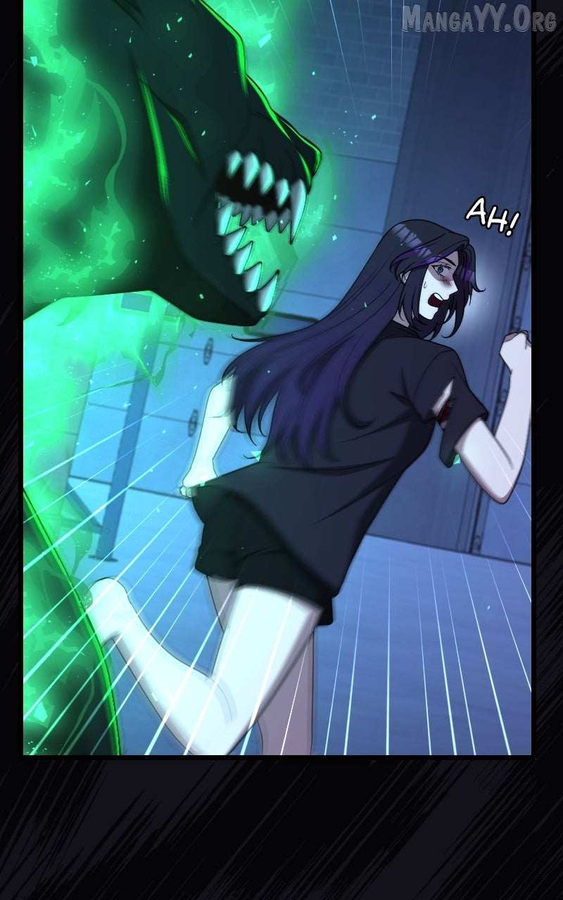 Read Death Is My BFF chapter 39 image 31 on Lezhin