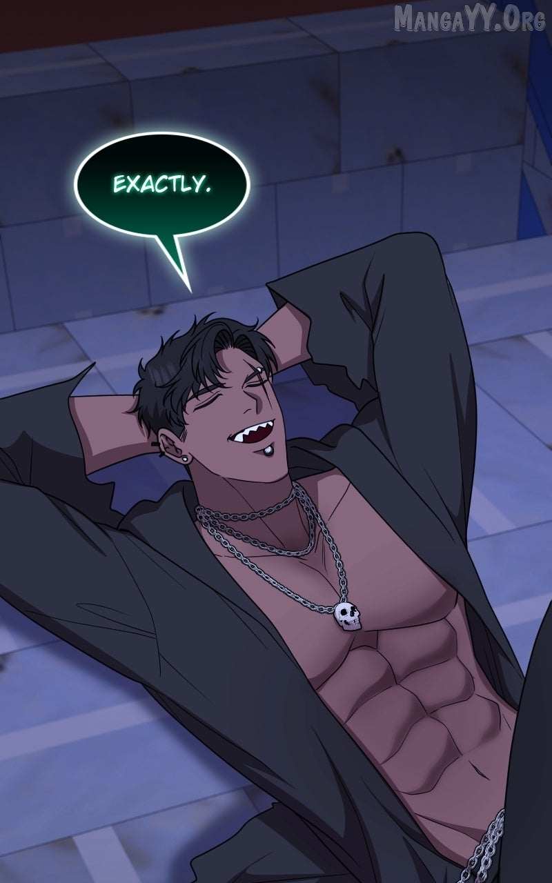 Read Death Is My BFF chapter 39 image 36 on Lezhin