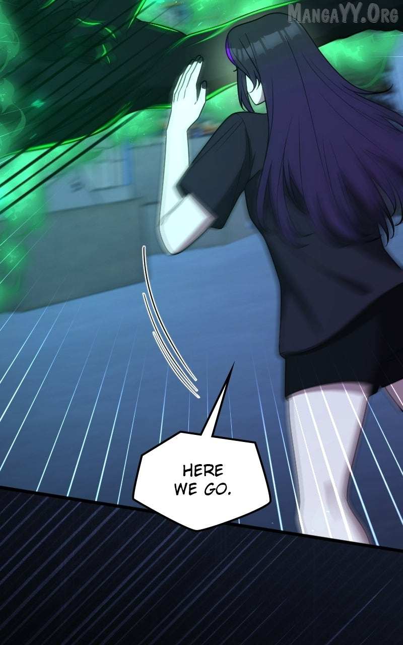 Read Death Is My BFF chapter 39 image 49 on Lezhin