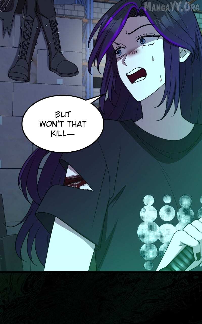 Read Death Is My BFF chapter 39 image 57 on Lezhin