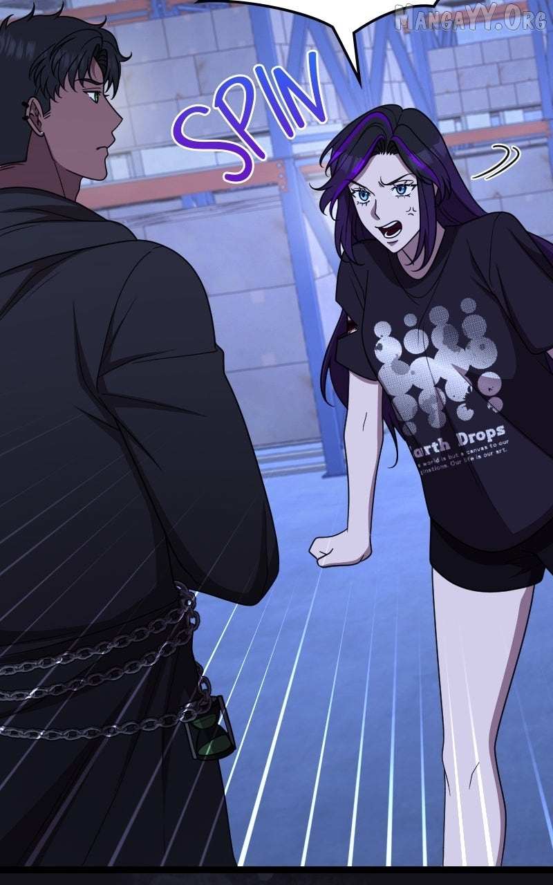 Read Death Is My BFF chapter 39 image 80 on Lezhin