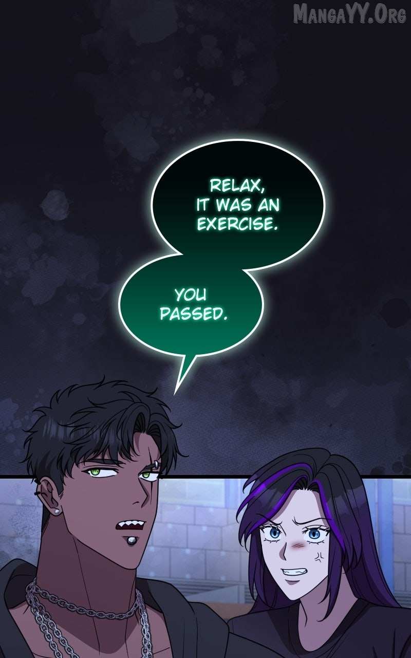 Read Death Is My BFF chapter 39 image 81 on Lezhin
