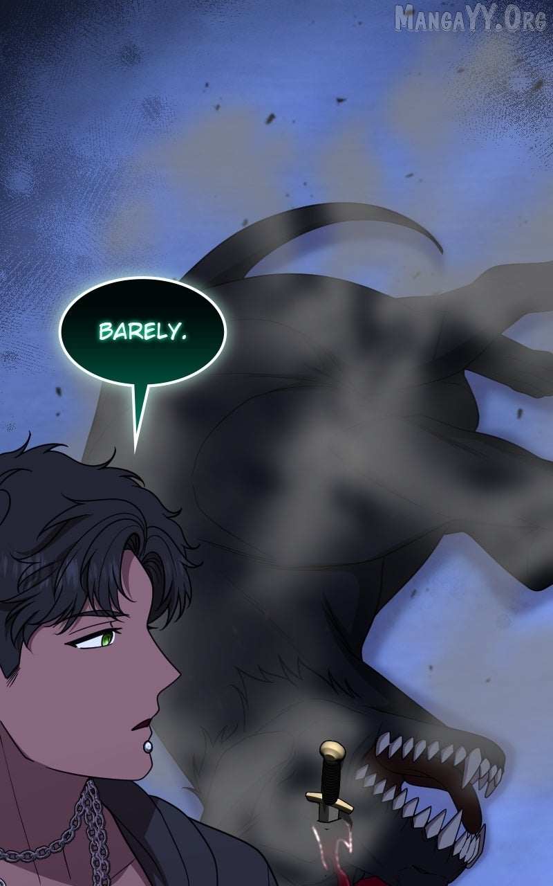 Read Death Is My BFF chapter 39 image 83 on Lezhin