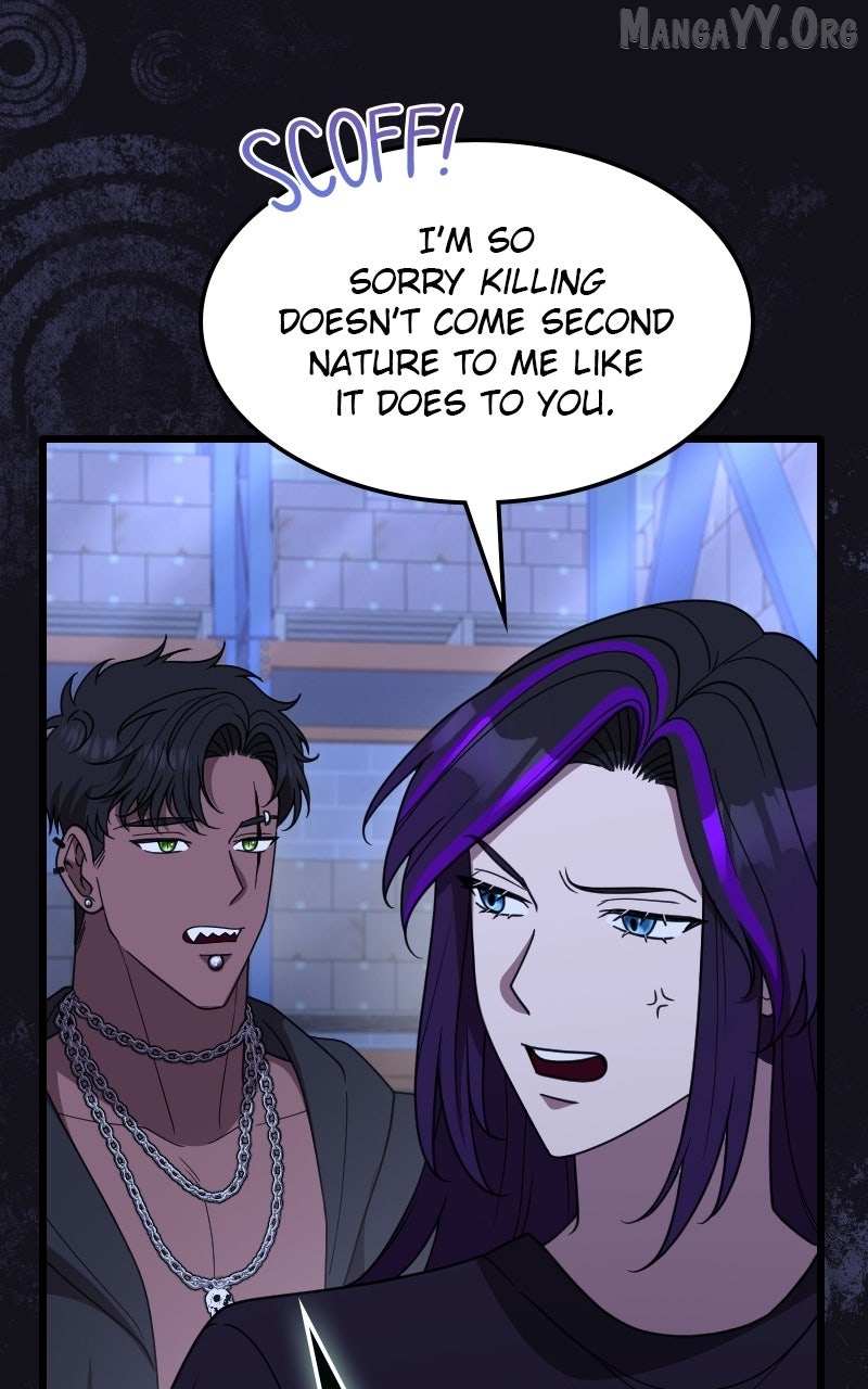 Read Death Is My BFF chapter 39 image 85 on Lezhin