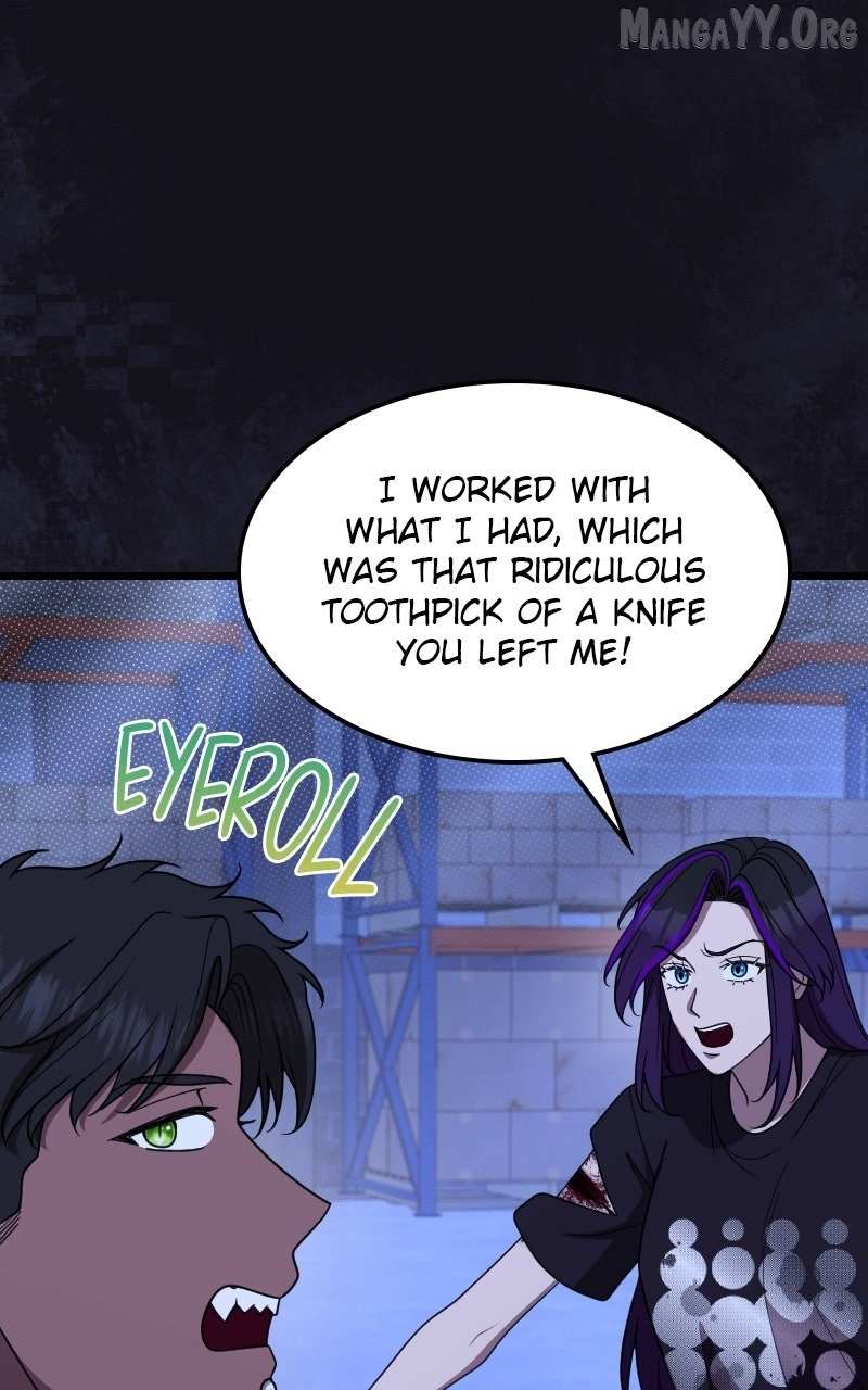 Read Death Is My BFF chapter 39 image 90 on Lezhin