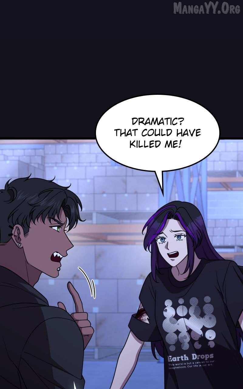 Read Death Is My BFF chapter 39 image 95 on Lezhin