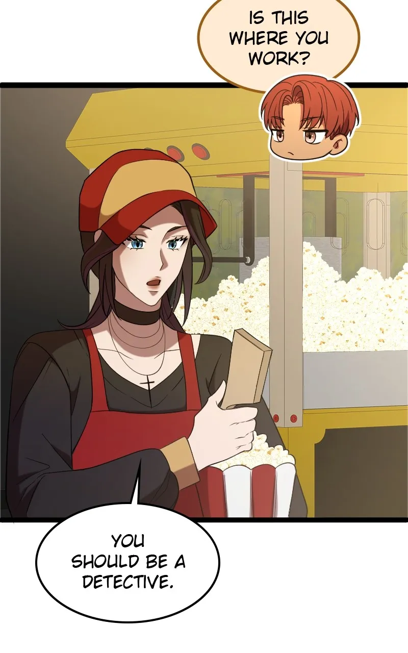 Read Death Is My BFF chapter 4 image 120 on Lezhin