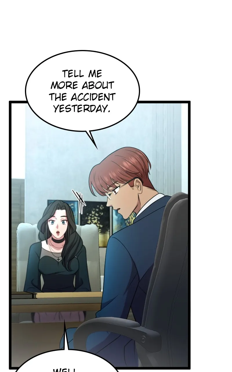 Read Death Is My BFF chapter 4 image 31 on Lezhin