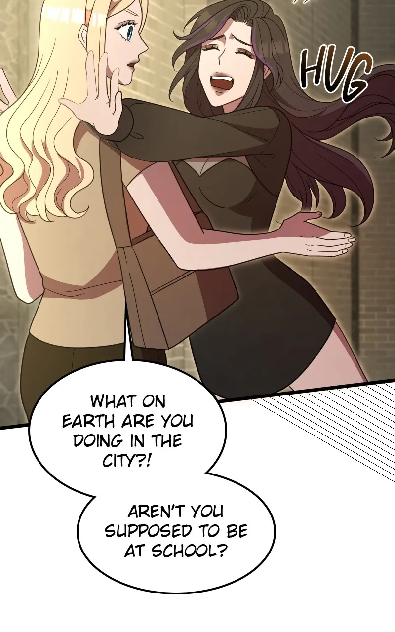 Read Death Is My BFF chapter 4 image 90 on Lezhin