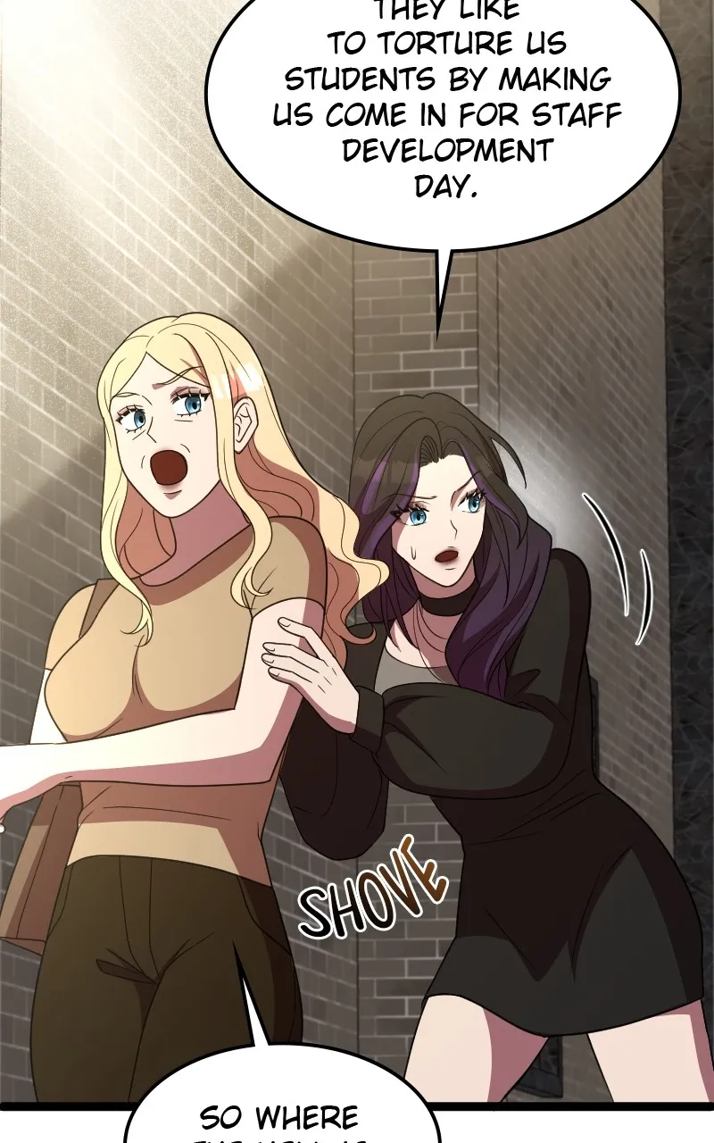 Read Death Is My BFF chapter 4 image 95 on Lezhin