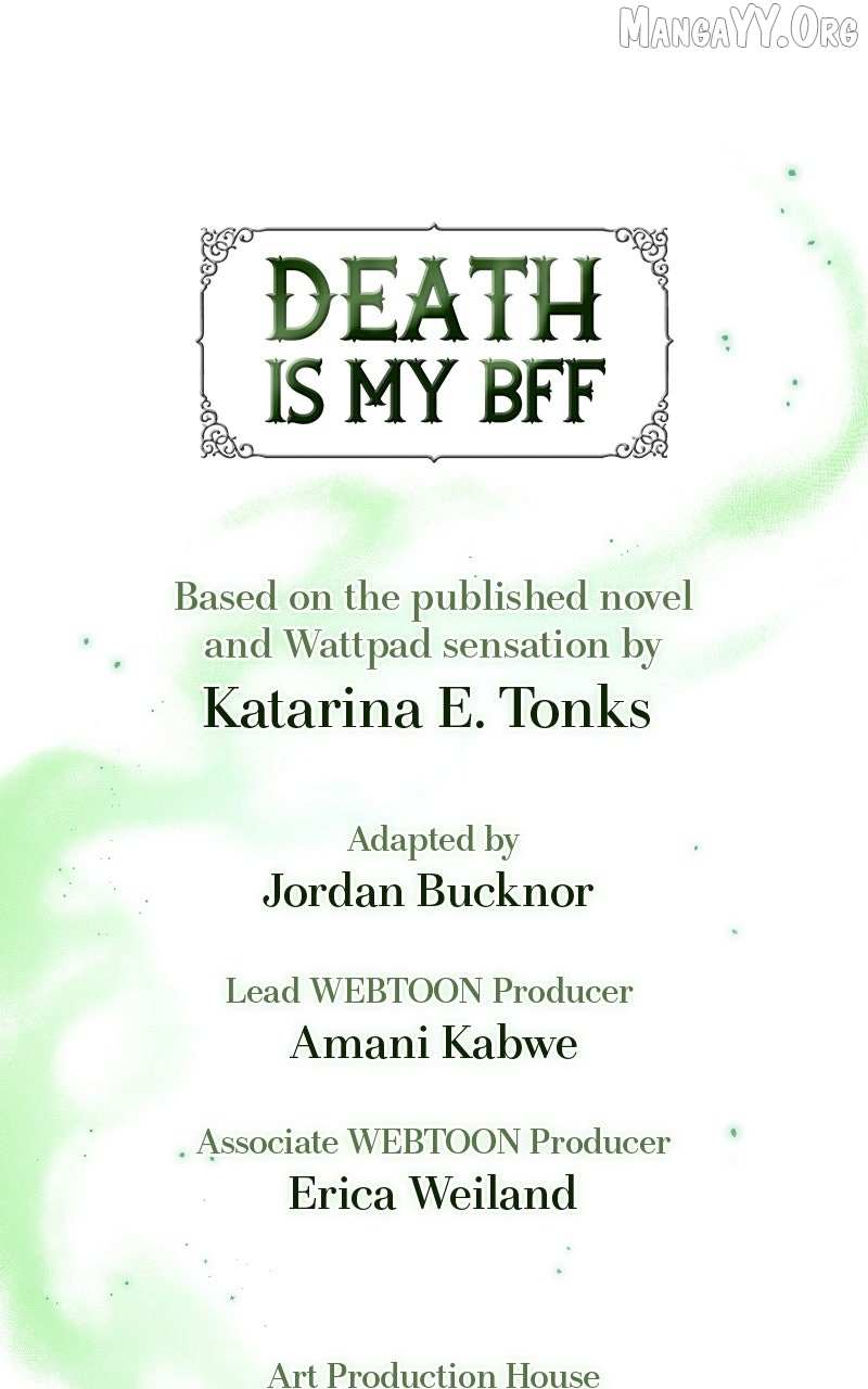 Read Death Is My BFF chapter 40 image 131 on Lezhin