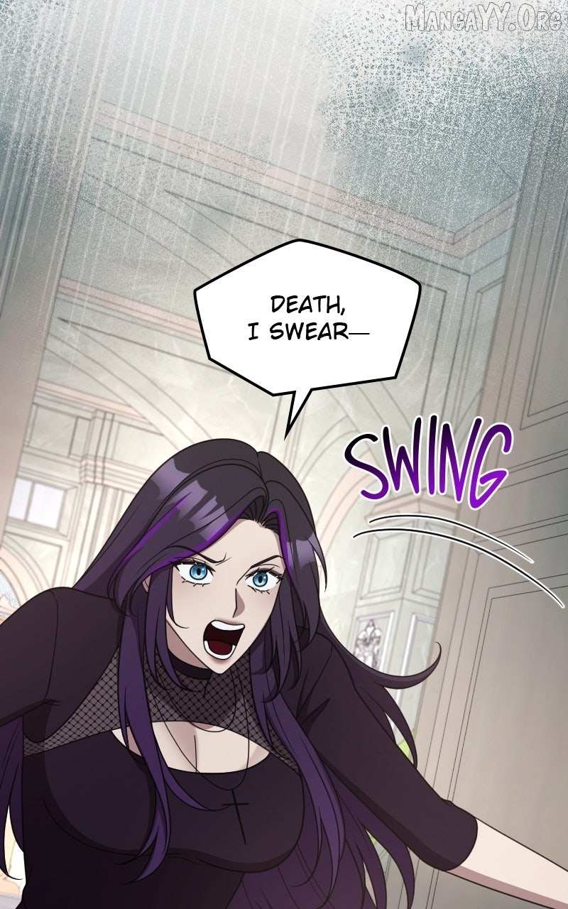 Read Death Is My BFF chapter 40 image 19 on Lezhin