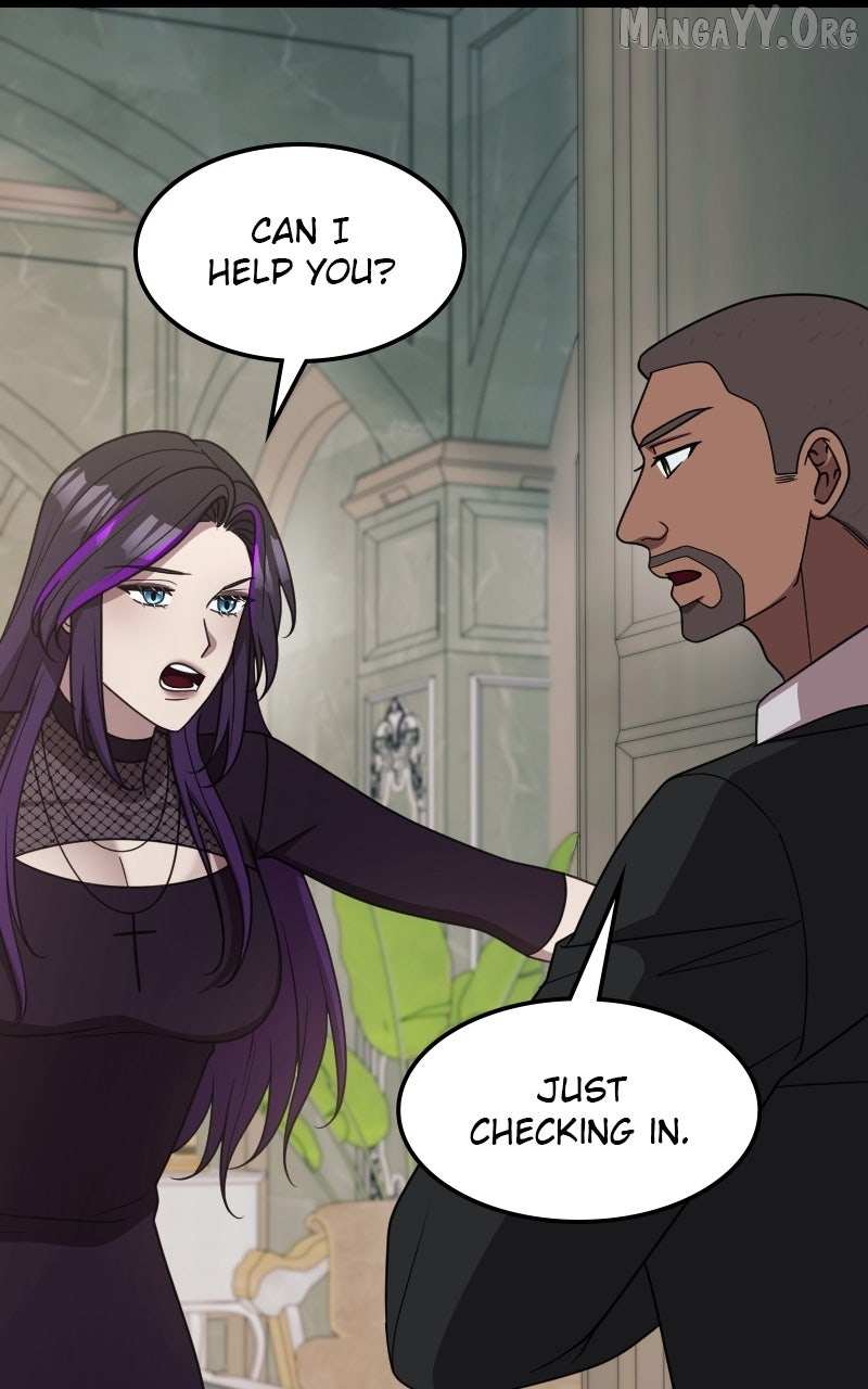 Read Death Is My BFF chapter 40 image 24 on Lezhin