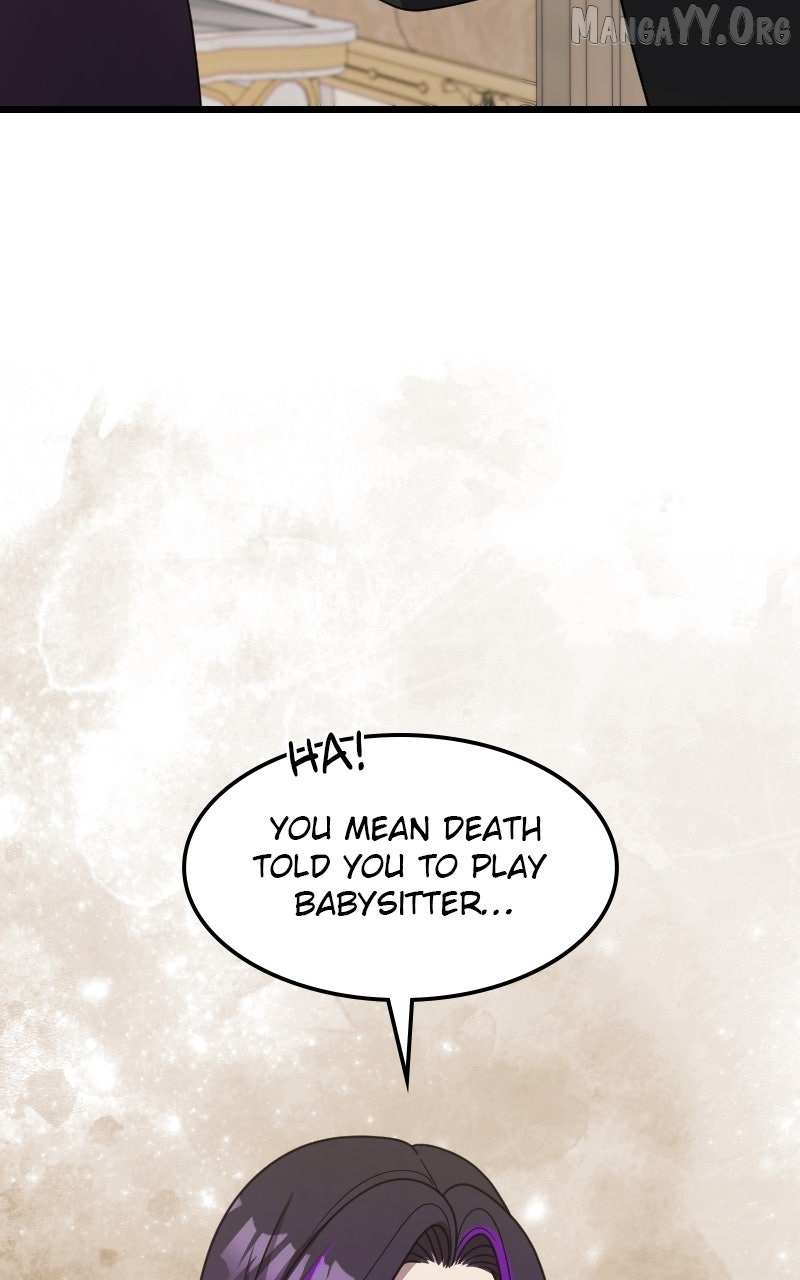 Read Death Is My BFF chapter 40 image 25 on Lezhin