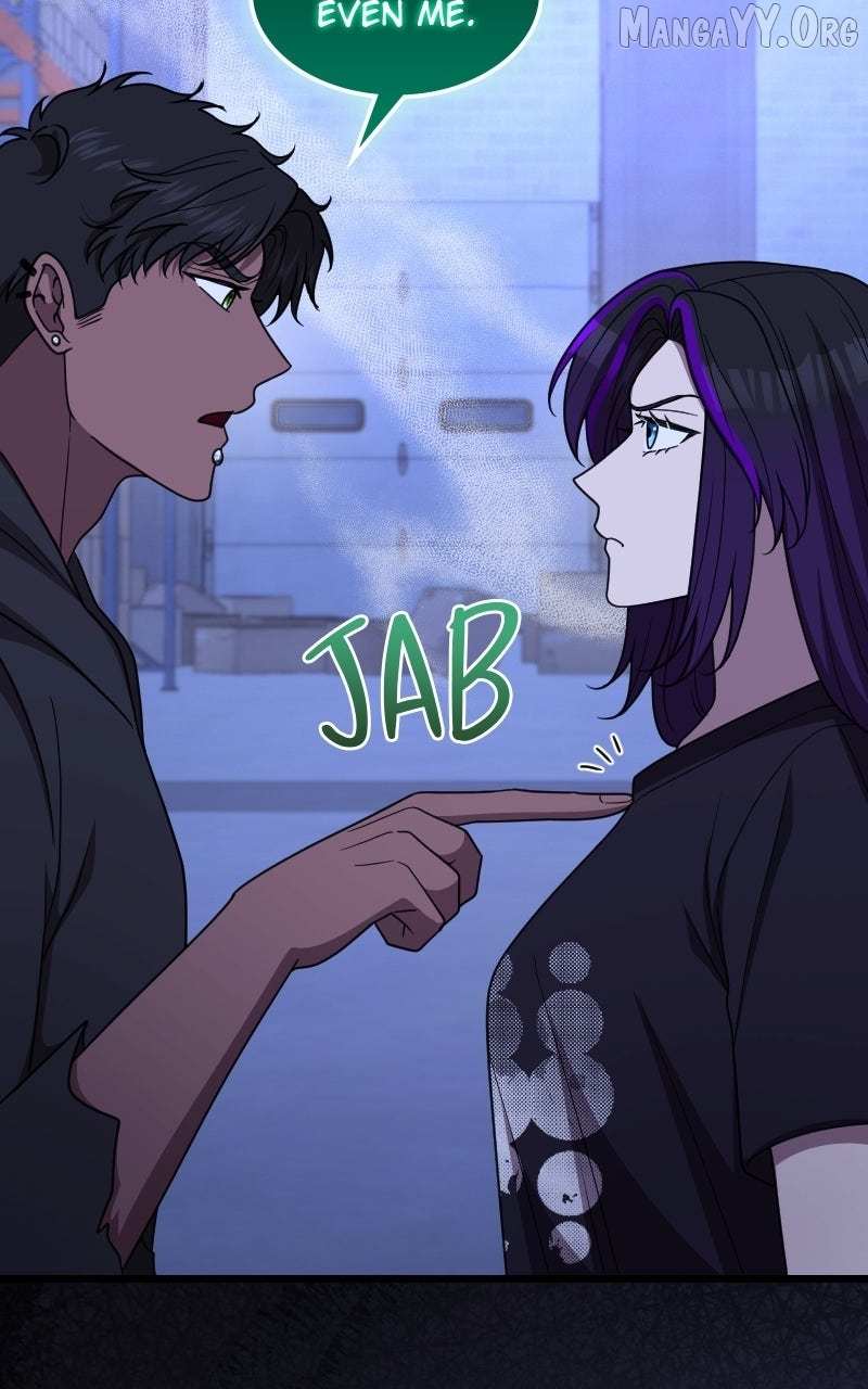 Read Death Is My BFF chapter 40 image 3 on Lezhin