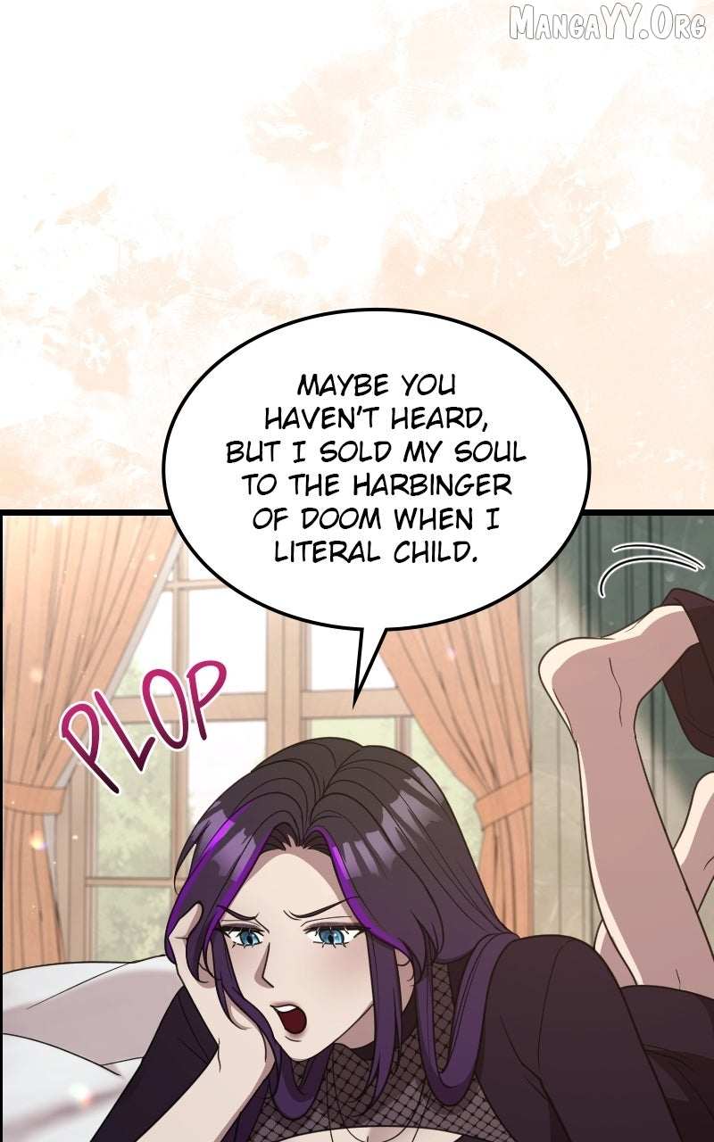 Read Death Is My BFF chapter 40 image 34 on Lezhin