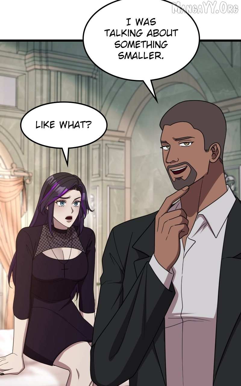 Read Death Is My BFF chapter 40 image 45 on Lezhin