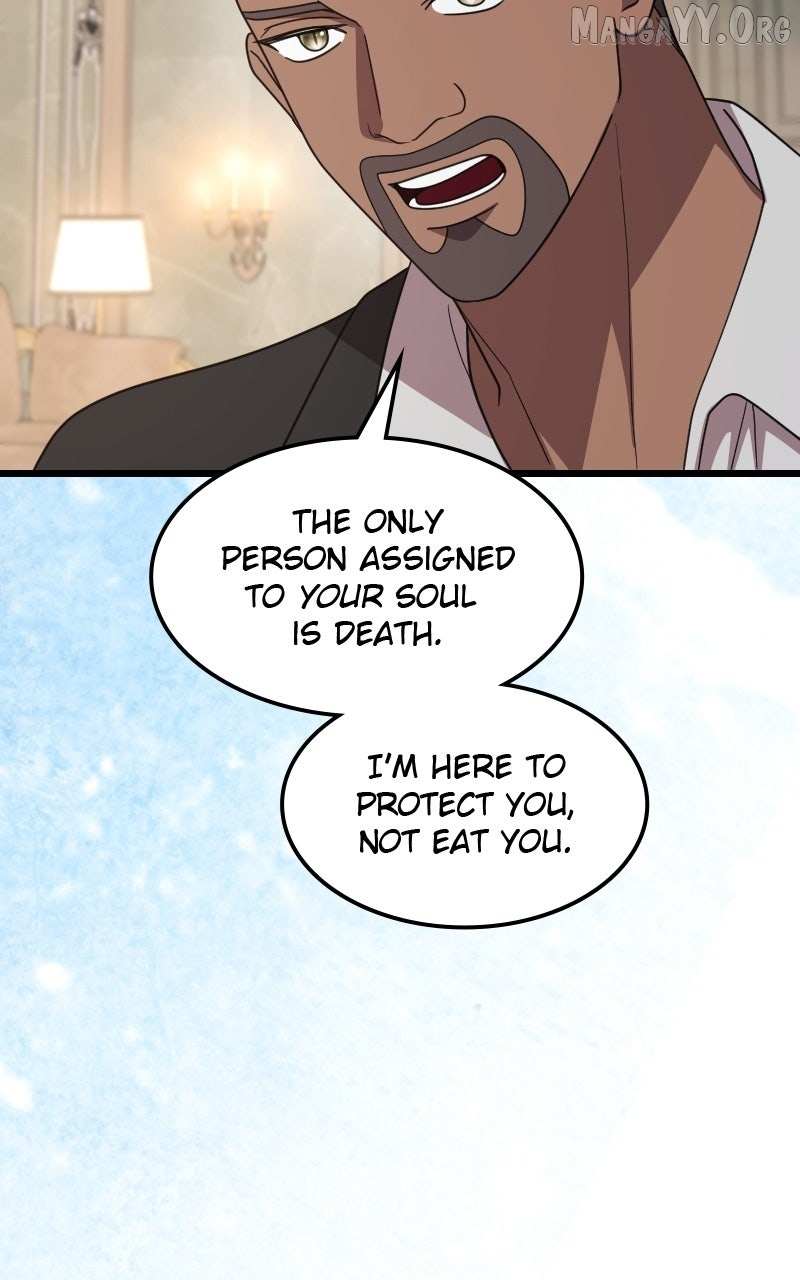 Read Death Is My BFF chapter 40 image 56 on Lezhin