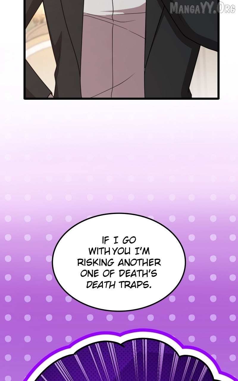 Read Death Is My BFF chapter 40 image 58 on Lezhin