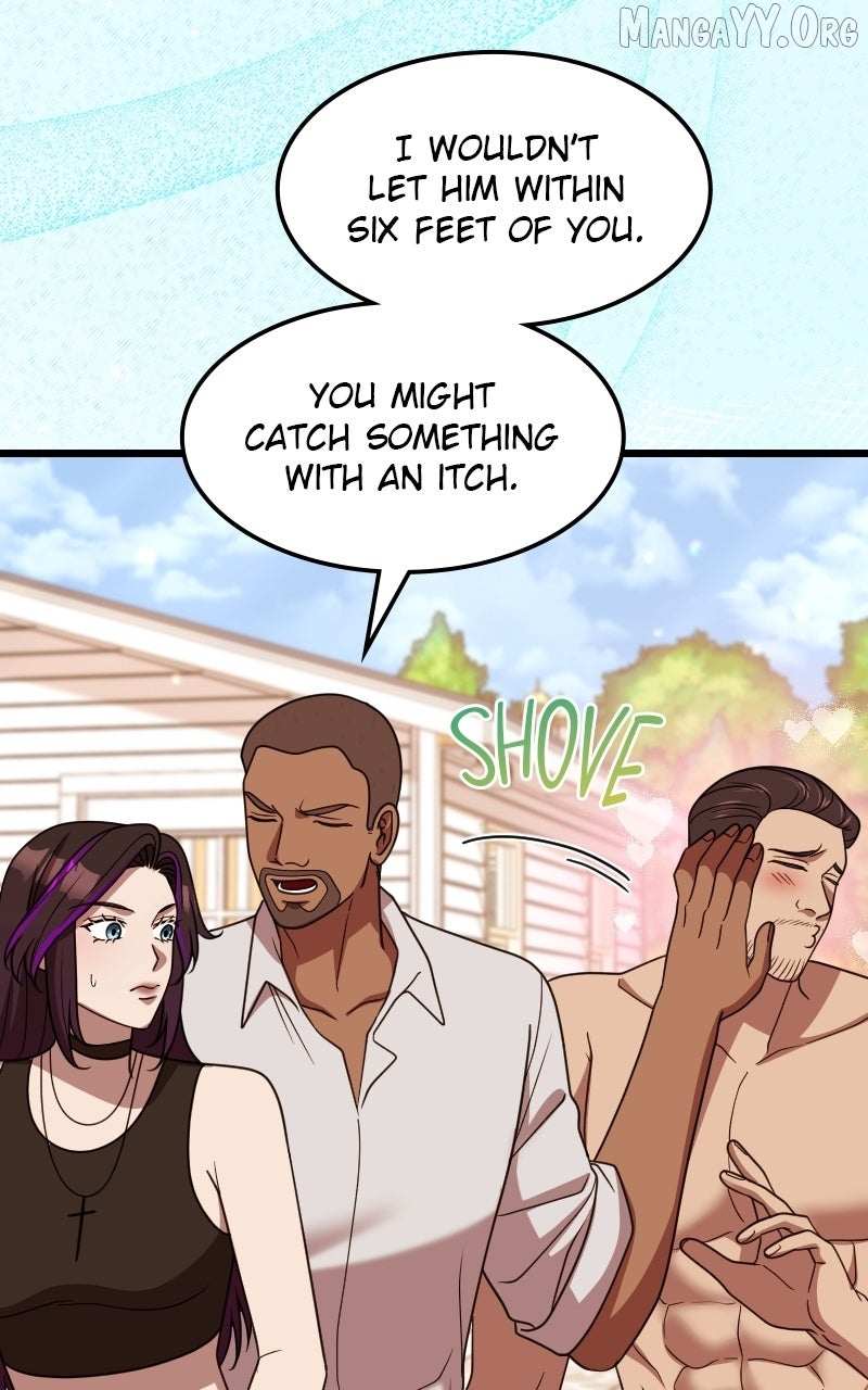 Read Death Is My BFF chapter 40 image 84 on Lezhin