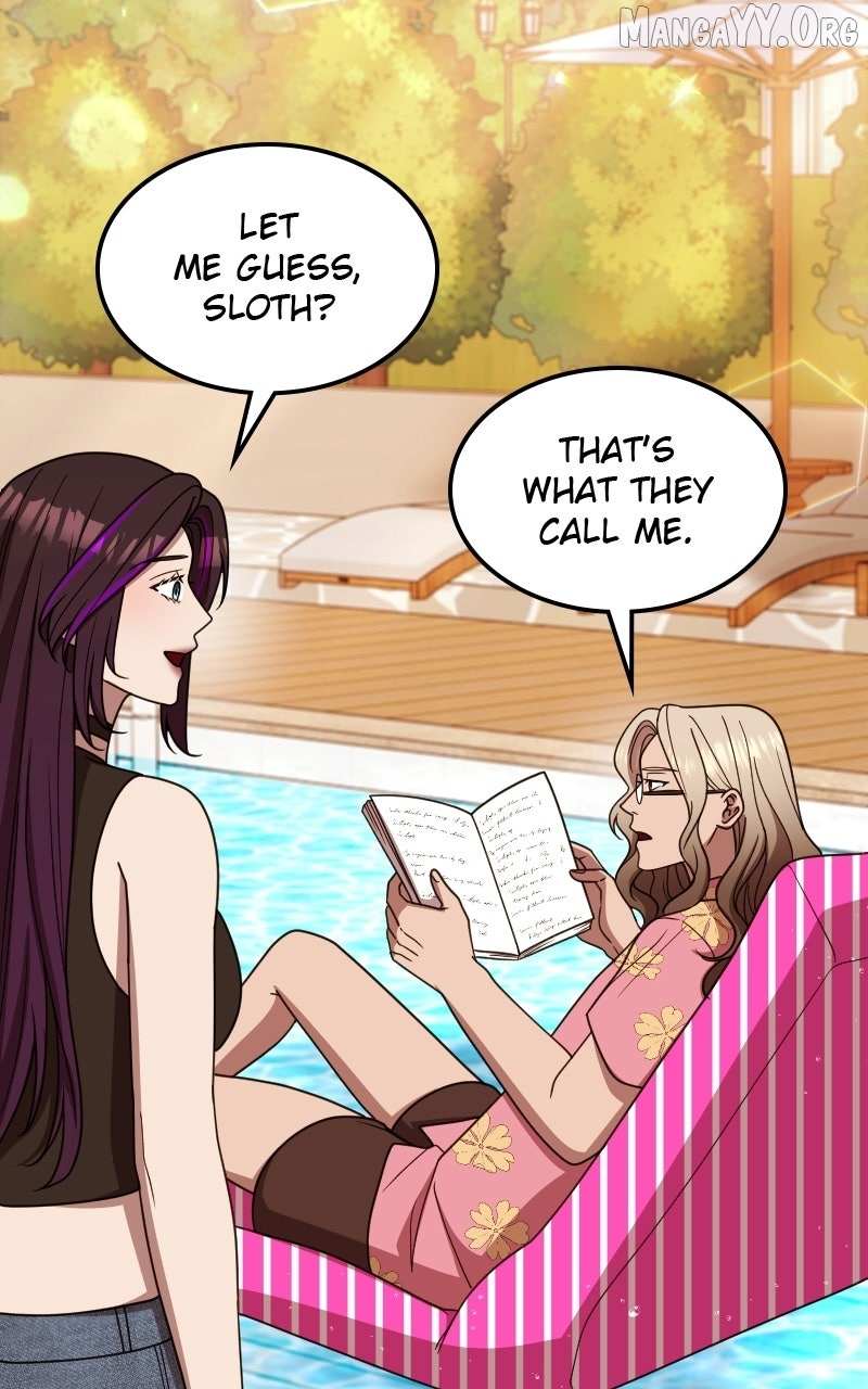 Read Death Is My BFF chapter 40 image 94 on Lezhin