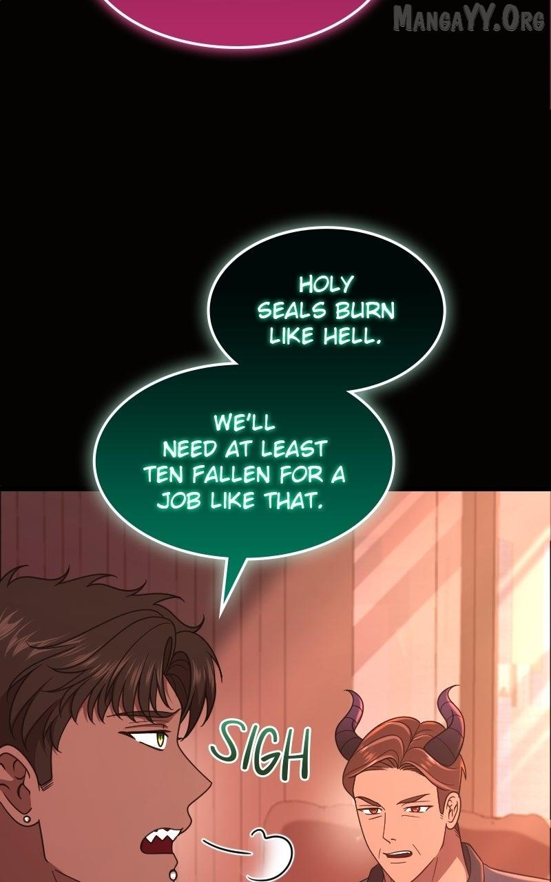 Read Death Is My BFF chapter 41 image 35 on Lezhin