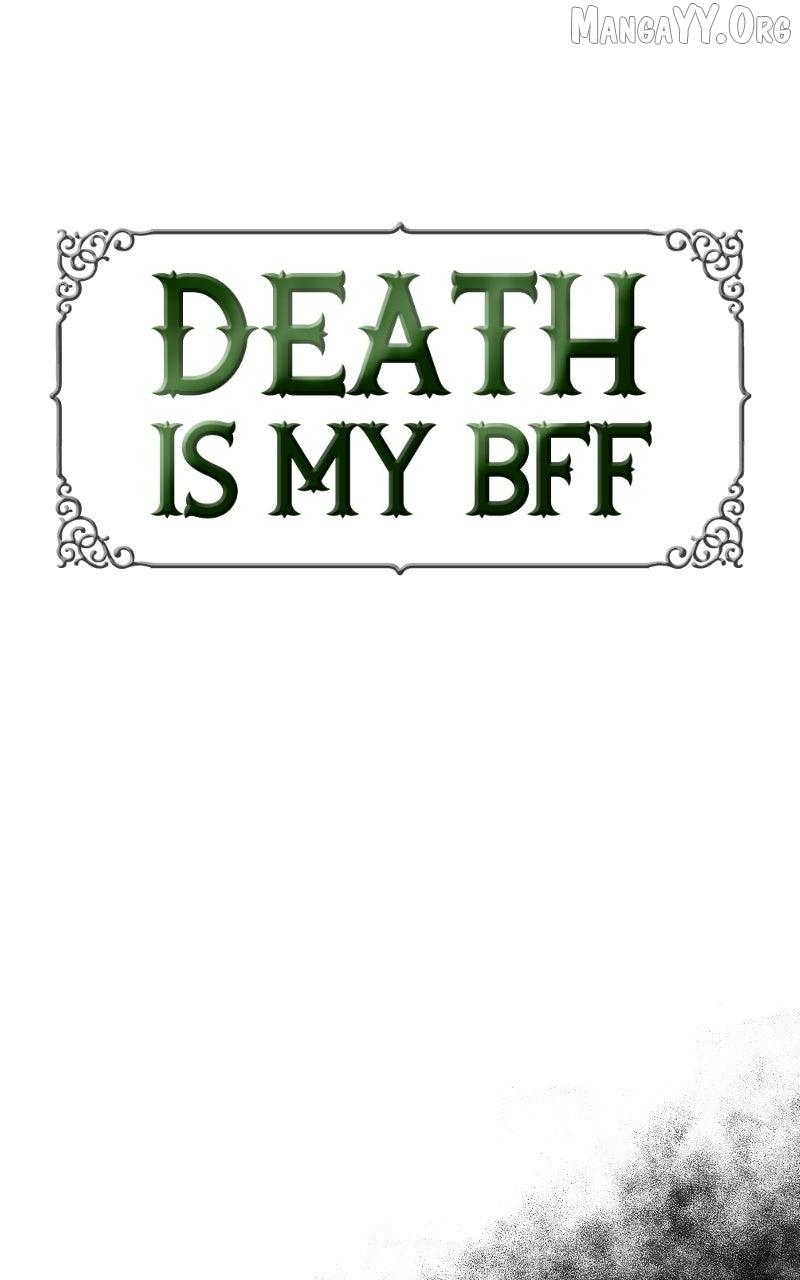 Read Death Is My BFF chapter 41 image 8 on Lezhin