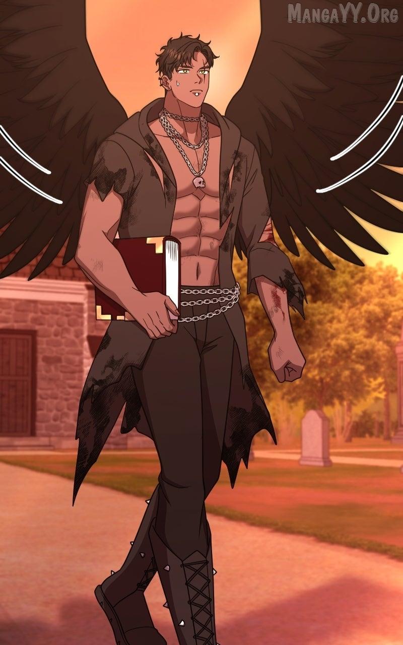 Read Death Is My BFF chapter 41 image 99 on Lezhin