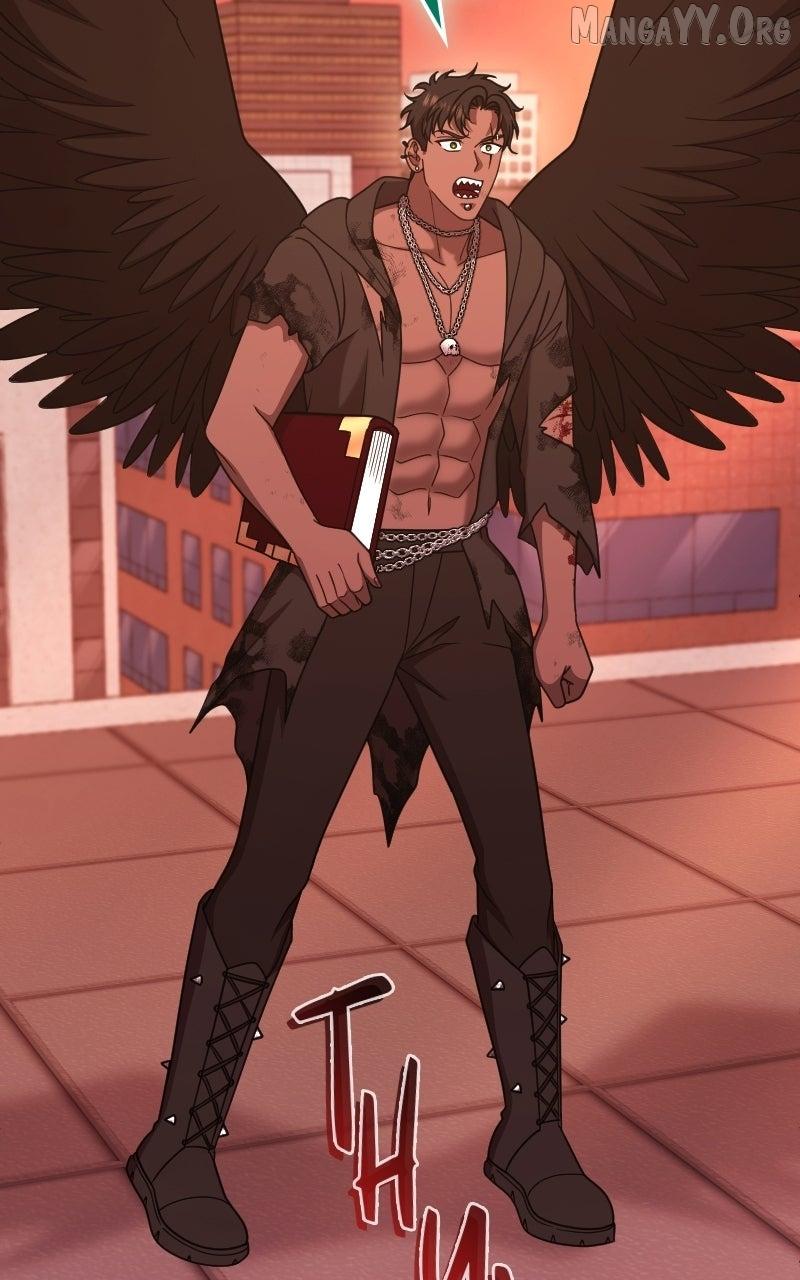 Read Death Is My BFF chapter 42 image 1 on Lezhin
