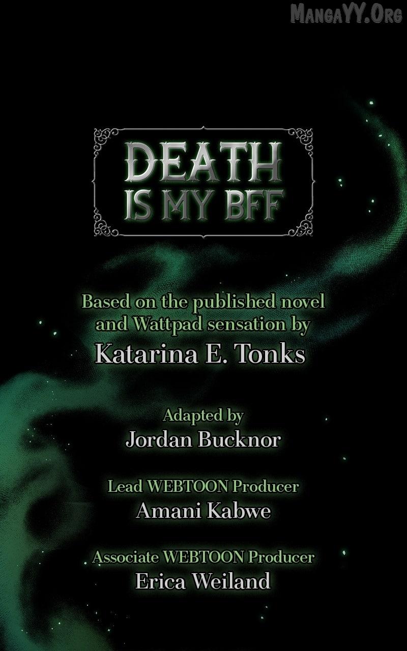 Read Death Is My BFF chapter 42 image 116 on Lezhin