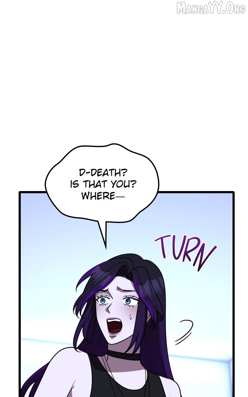 Read Death Is My BFF chapter 42 image 8 on Lezhin