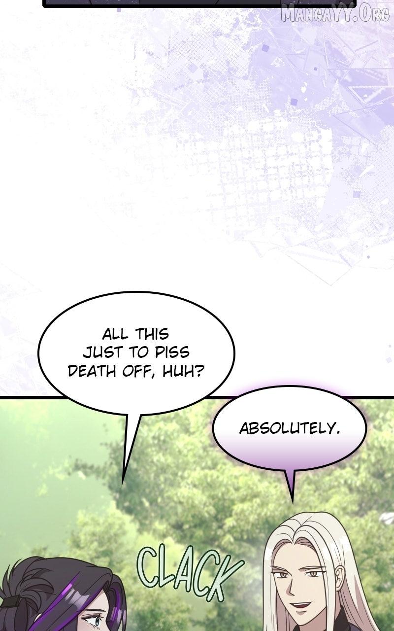 Read Death Is My BFF chapter 44 image 40 on Lezhin