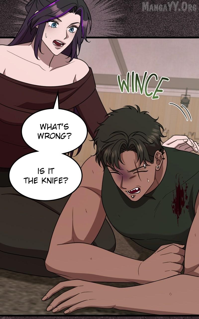Read Death Is My BFF chapter 46 image 11 on Lezhin