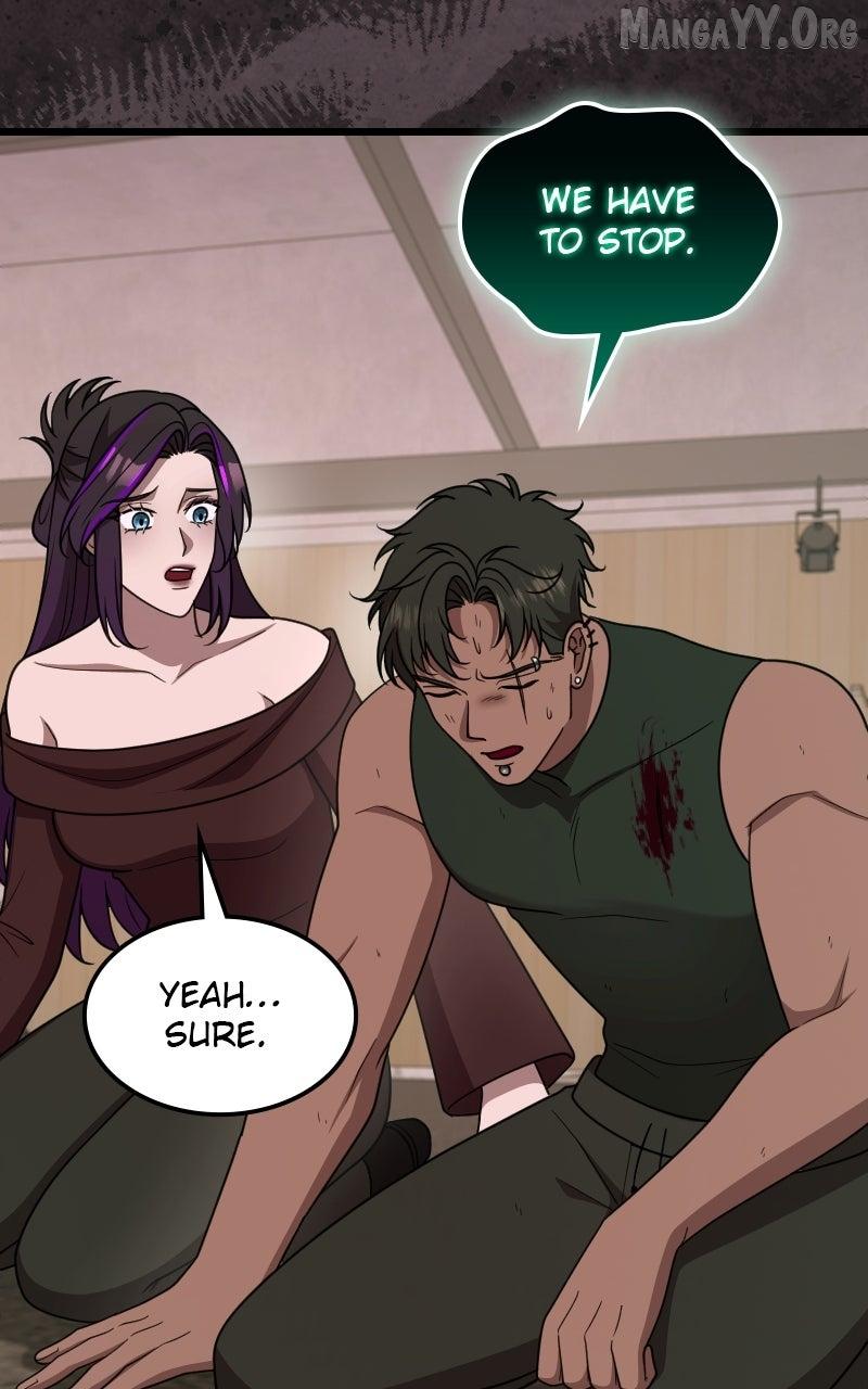Read Death Is My BFF chapter 46 image 14 on Lezhin