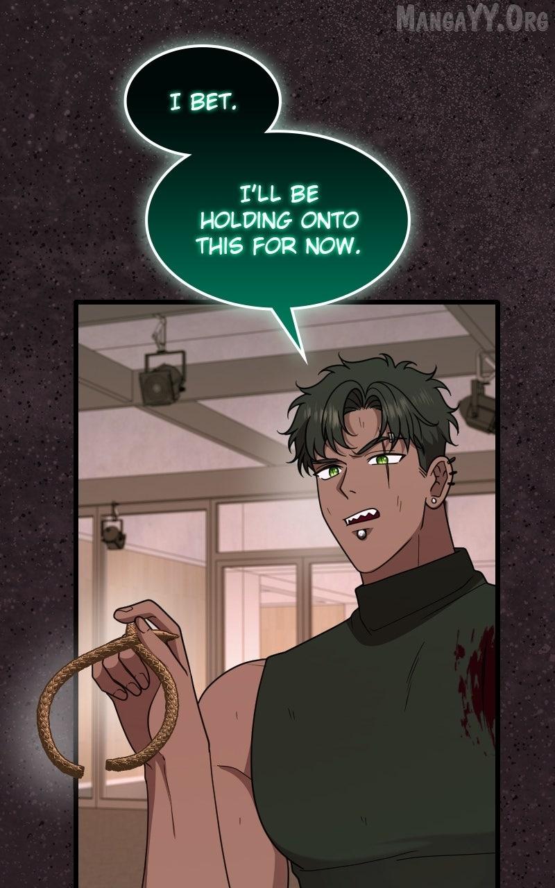 Read Death Is My BFF chapter 46 image 17 on Lezhin
