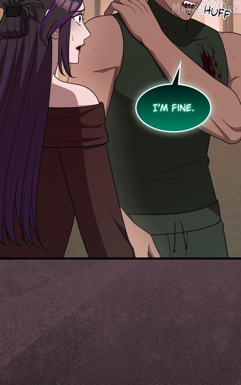 Read Death Is My BFF chapter 46 image 19 on Lezhin