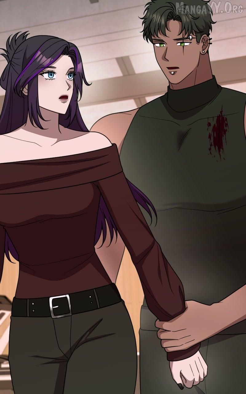 Read Death Is My BFF chapter 46 image 25 on Lezhin