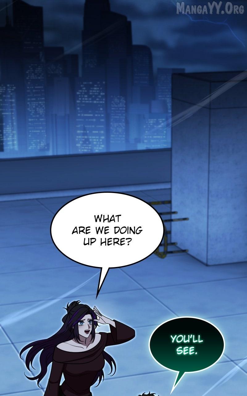Read Death Is My BFF chapter 46 image 28 on Lezhin