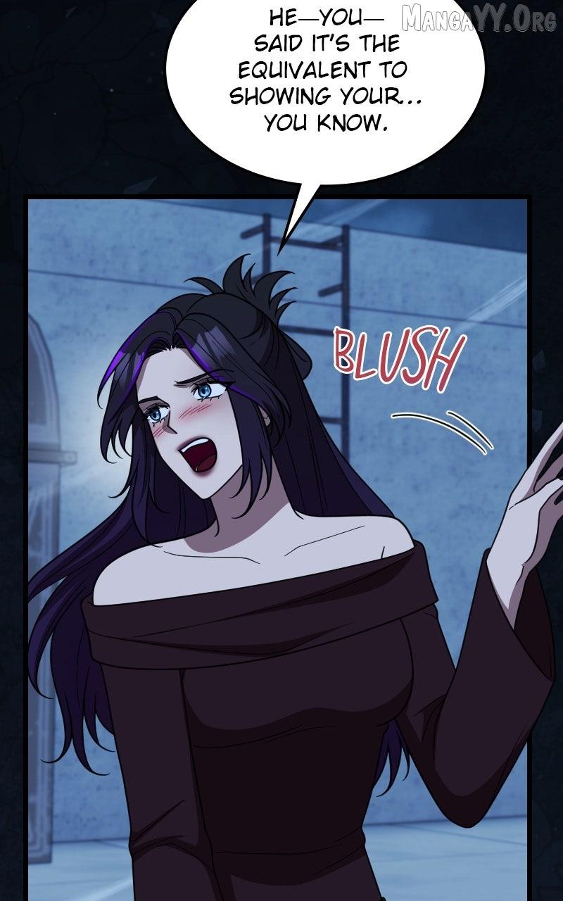Read Death Is My BFF chapter 46 image 35 on Lezhin