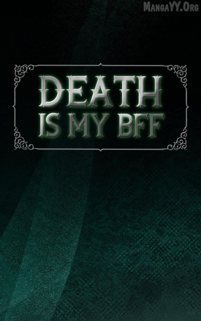 Read Death Is My BFF chapter 46 image 6 on Lezhin