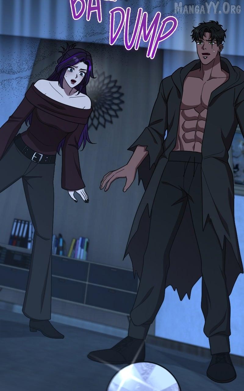 Read Death Is My BFF chapter 48 image 22 on Lezhin