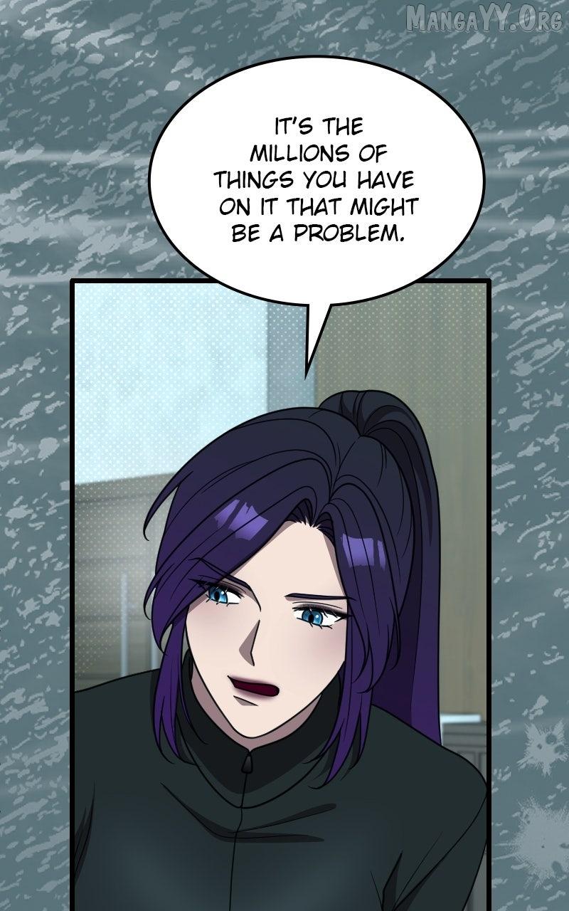 Read Death Is My BFF chapter 48 image 37 on Lezhin