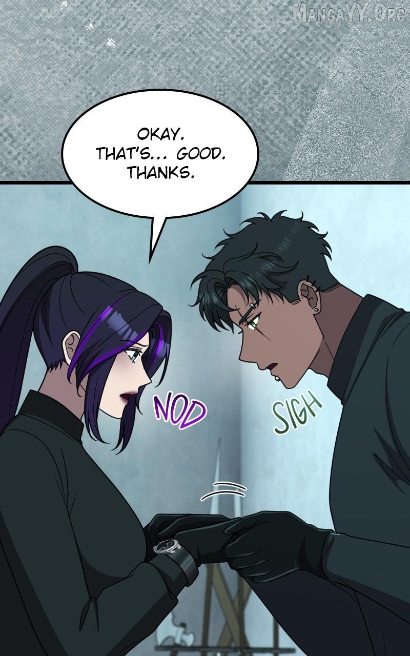 Read Death Is My BFF chapter 48 image 56 on Lezhin