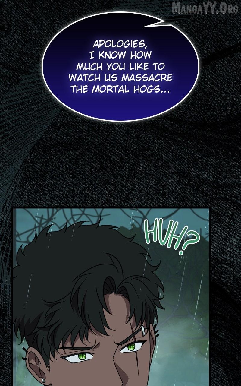 Read Death Is My BFF chapter 49 image 22 on Lezhin