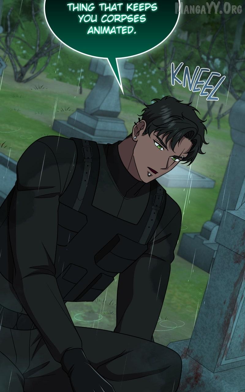 Read Death Is My BFF chapter 49 image 29 on Lezhin