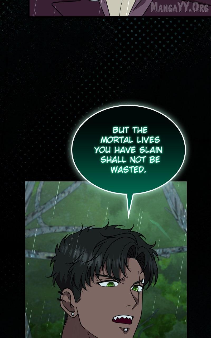 Read Death Is My BFF chapter 49 image 32 on Lezhin