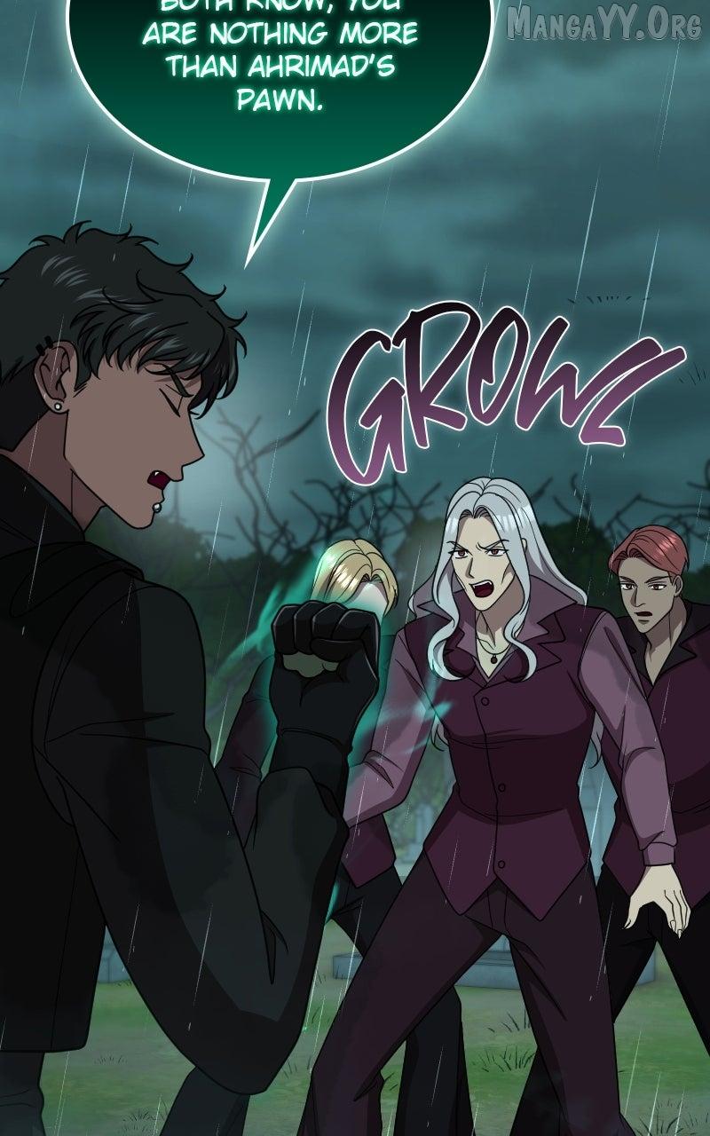 Read Death Is My BFF chapter 49 image 34 on Lezhin